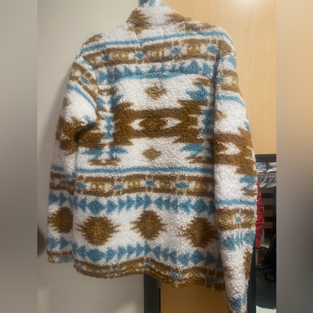 Aztec Pullover - image 3